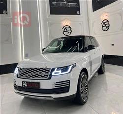 لاند روفر رانج روفر فوج